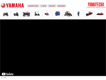 Tablet Screenshot of motociklai.yamatecha.lt